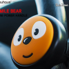 韓國SMILE BEAR迷你車用方向盤助力器汽車助力球轉向球通用輔助軸
