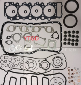專業(yè)汽配店供應(yīng)五十鈴4HL1高品質(zhì)發(fā)動機(jī)大修包