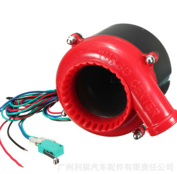 電子渦輪排氣閥汽車排氣閥模擬聲音 渦輪喇叭