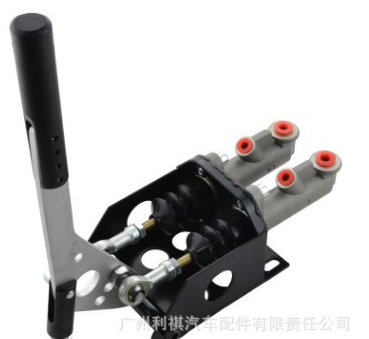 賽車液壓漂移手制動(dòng)器垂直水平漂移桿漂移電子制動(dòng)器雙缸手制動(dòng)器