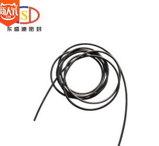 環(huán)保實(shí)心海綿橡膠條 實(shí)心三元乙丙發(fā)泡條 EPDM防水密封條廠家直銷