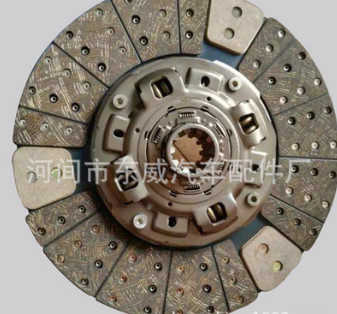 東威優(yōu)質(zhì)離合器廠家專業(yè)生產(chǎn) 五十鈴泵車 日野700離合器片 歡迎