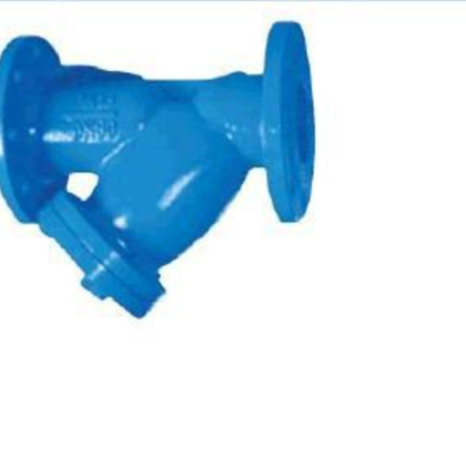 自科導熱油蒸汽Y型過濾器（W-YG41-25C）上海閥門廠家批發(fā)