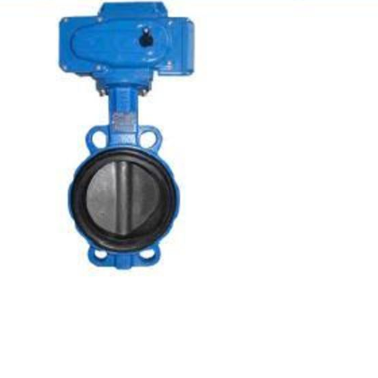 自科導熱油蒸汽SYLAX電動開關型 調節(jié)型對夾中線蝶閥上海閥門廠家批發(fā)