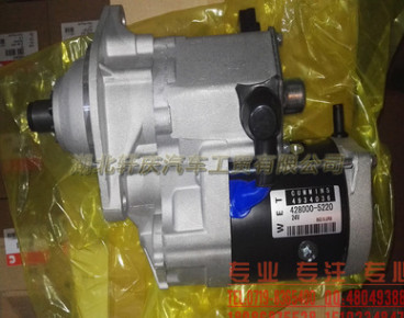 優(yōu)勢供應進口康明斯QSB6.7系列發(fā)動機馬達/起動機4934036