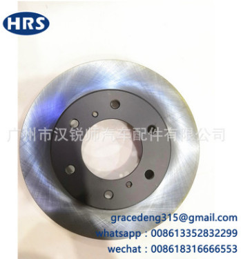 MN102276適用于三菱L200皮卡KB4T 4D56剎車(chē)盤(pán)剎車(chē)碟