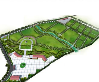 內蒙古千禾園林工程設計制作