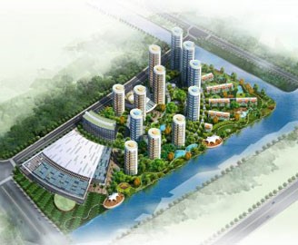 呼市園林工程設計直銷/內蒙古千禾園林