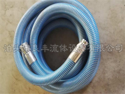 滄州復合軟管生產(chǎn)/良豐流體質(zhì)量可靠