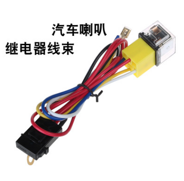 汽車貨車小車雙管長(zhǎng)管蝸牛電氣鳴笛電控氣氣泵喇叭12V24V