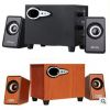 2.1低音炮電腦音箱 USB有源多媒體音箱 歐那特YD-211新品上市