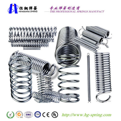 供應(yīng)不銹鋼彈簧，SUS304、301、17-7PH、316/316L材質(zhì)，進(jìn)口品質(zhì)