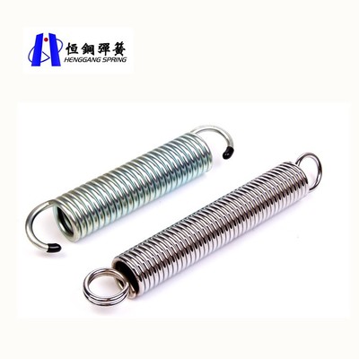 專業(yè)生產(chǎn)拉伸彈簧 拉簧非標(biāo)定制 機(jī)械性能好 耐疲勞 使用壽命長