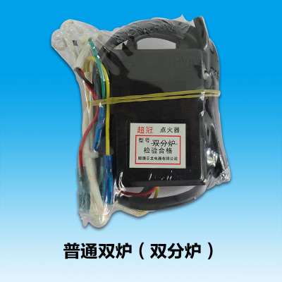供應(yīng)普通雙爐（雙分爐）點(diǎn)火器 脈沖點(diǎn)火器廠家直銷