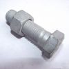 進(jìn)拓?zé)徨冧\外六角螺栓 6.8級(jí)電力鐵塔栓 優(yōu)質(zhì)碳鋼 M16-M20