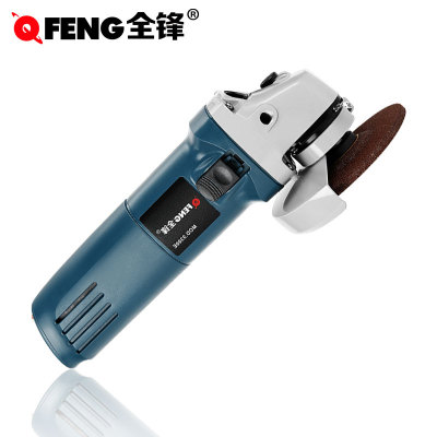 全鋒多功能角磨機磨光機大功率手磨機打磨機拋光機單速
