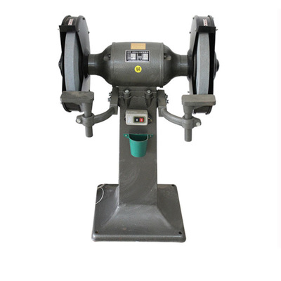 上海方耀S3ST-400mm立式砂輪機 全銅電機 工業(yè)級用400立式