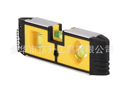 豪華型，高檔次，便攜式，迷你型的，雙色的，可帶強磁的水平尺