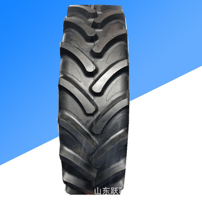 廠家供應(yīng) 520/85R42 農(nóng)業(yè)輪胎 鋼絲子午線人字花紋