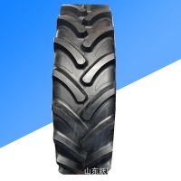 廠家供應(yīng) 520/85R42 農(nóng)業(yè)輪胎 鋼絲子午線人字花紋