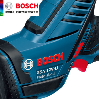博世(BOSCH)i鋰電充電馬刀鋸GSA12V-Li切割機