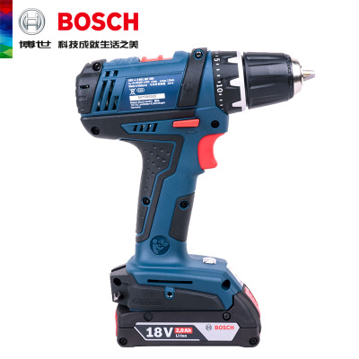 博世(BOSCH)鋰電充電手電鉆起子機手槍鉆電動螺絲刀