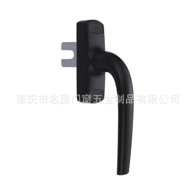 多點(diǎn)鎖執(zhí)手系列 七字執(zhí)手鋅合金門(mén)窗拉手兩點(diǎn)執(zhí)手鎖加工定制批發(fā)