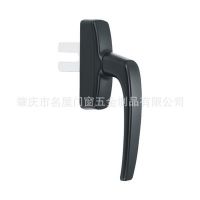廠家直銷多點(diǎn)鎖執(zhí)手系列七字執(zhí)手鋅合金拉手門窗配件加工定制批發(fā)