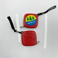 廠家直銷2米圍尺量樹測樹腰圍專用不銹鋼圍尺量樹腰圍尺樹徑尺