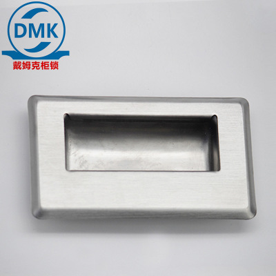 304不銹鋼把手工業(yè)把手開關(guān)柜暗拉手電柜門把手機(jī)械柜拉手LS116