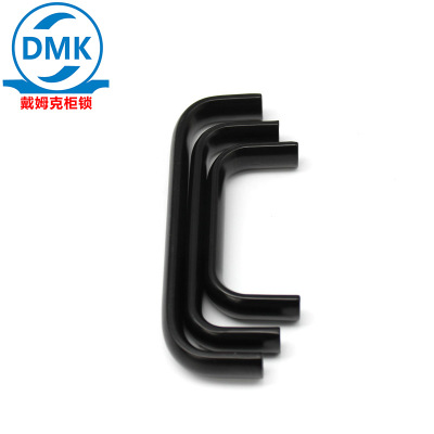 供應(yīng)電柜門拉手 機(jī)械柜把手LS516-125工業(yè)柜門拉手