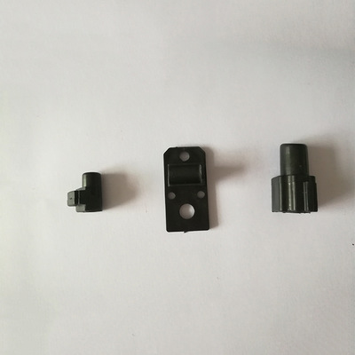 新款上市塑料拉手 推動扣手 配電箱鎖 機(jī)柜鎖 電箱鎖 配件定制