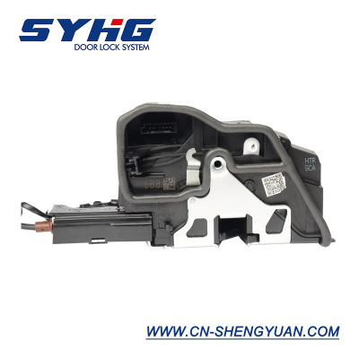 適用于寶馬730 后右閉鎖器 汽車(chē)中控鎖 51227185688