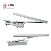 暗藏閉門器方形隱藏式閉門器酒店大門閉門器工程配套五金系列配件