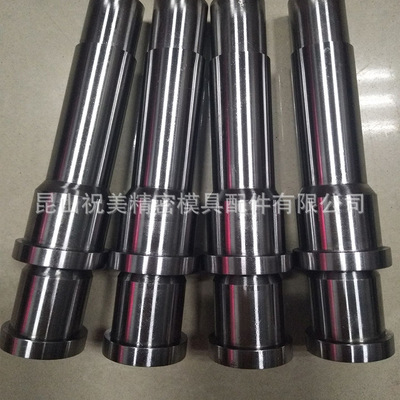 廠家FDAC 司筒頂針批發(fā) 耐高溫模具頂針?biāo)就?五金塑膠模具配件