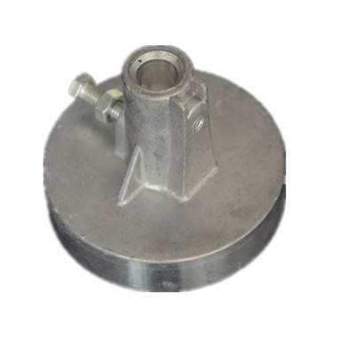 廠家直銷洗衣機脫水桶甩干桶鋁質(zhì)聯(lián)軸器連軸器小盤連接器甩桶電機