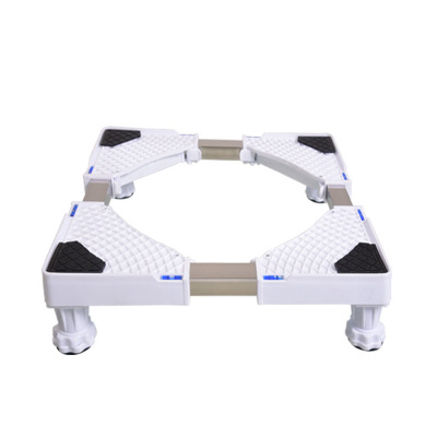 通用型洗衣機底座冰箱空調(diào)底座移動底座加高托架廠家直銷現(xiàn)貨批發(fā)