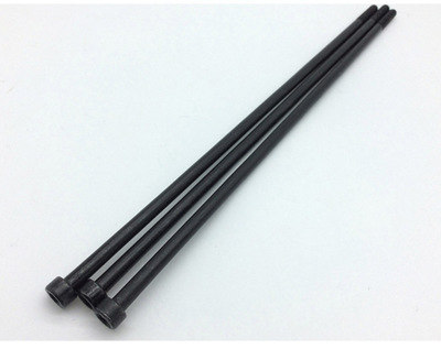 電機(jī)配件螺栓6*160/170/180/200定做M6加長內(nèi)六角螺絲