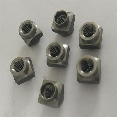 廠家直銷盲孔六角壓鉚螺柱 螺母柱 現(xiàn)貨供應藍白鋅BSO-M3底孔5.4