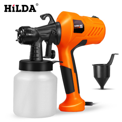 希爾達(dá)噴槍 蛋糕巧克力噴槍 高壓電動噴漆槍 便攜式噴槍 可拆卸