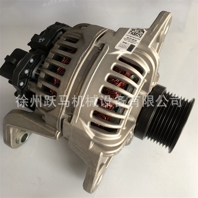 沃爾沃 VOLVO 210 240挖掘機(jī) 博世發(fā)電機(jī)11170321 21429783