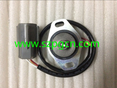 供應(yīng) 小松 PC200-5 油門馬達(dá)定位器 7861-92-4130
