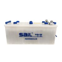 風帆蓄電池電瓶12V180AH 6-QA-180干荷式蓄電池 發(fā)電機用加水電池