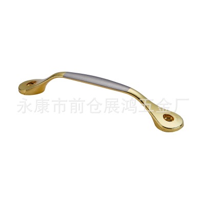 廠家直銷定做各種低價鋅合金菜板拉手，可按客戶樣品做菜板提手