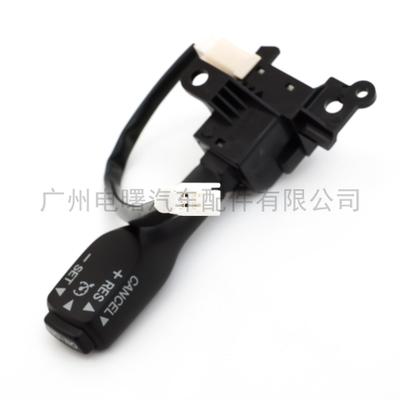 適用于RAV4霸道卡羅拉凱美瑞汽車定速巡航開關(guān)84632-34011
