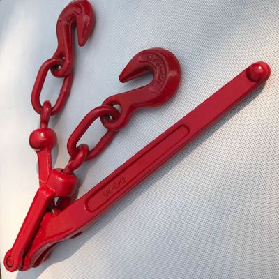廠家直銷：美式杠桿式拉緊器L150 鍛炳 LEVER TYPE LOAD BINDER