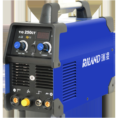 瑞凌TIG-200/250CT小型便攜逆變直流氬弧焊電焊兩用機220V