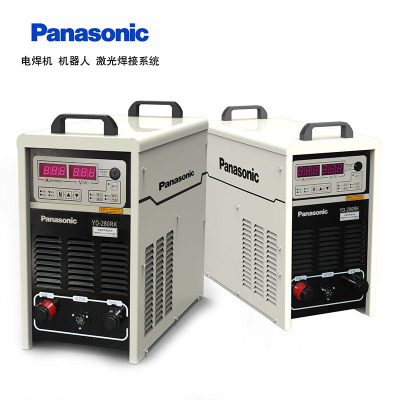 松下電焊機(jī)丨松下數(shù)字逆變氣保/焊條兩用焊機(jī)280RK1電焊機(jī)