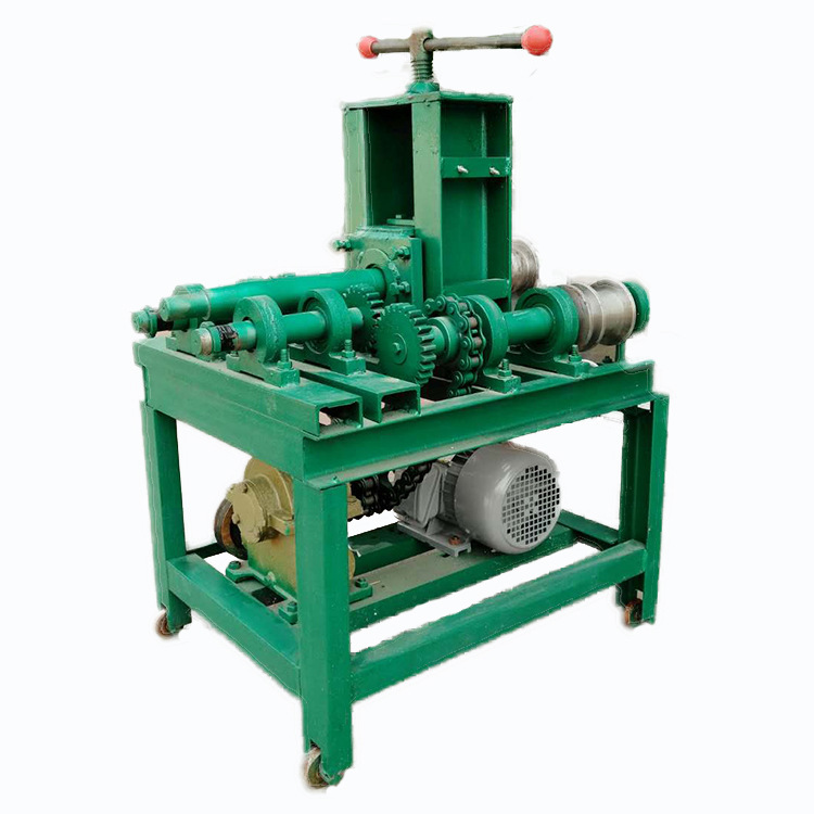 3kw大電機(jī)用彎弧用快速三軸方管彎弧機(jī) 63型2.2kw立式彎管機(jī)