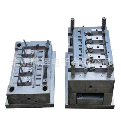 余姚模具設(shè)計制造 生產(chǎn)模具 模具制作注塑模具廠手柄模具注塑加工